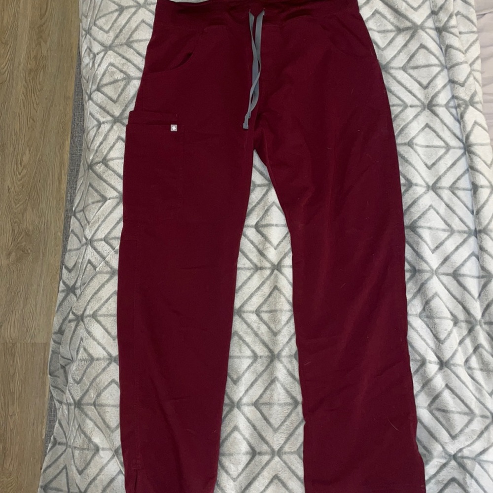 FIGS Kade Cargo Scrub Pants